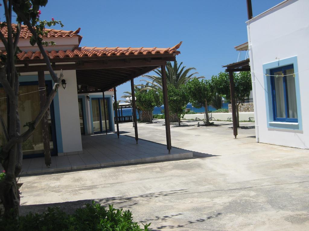מלון ארכאנגלוס Maravelias House מראה חיצוני תמונה