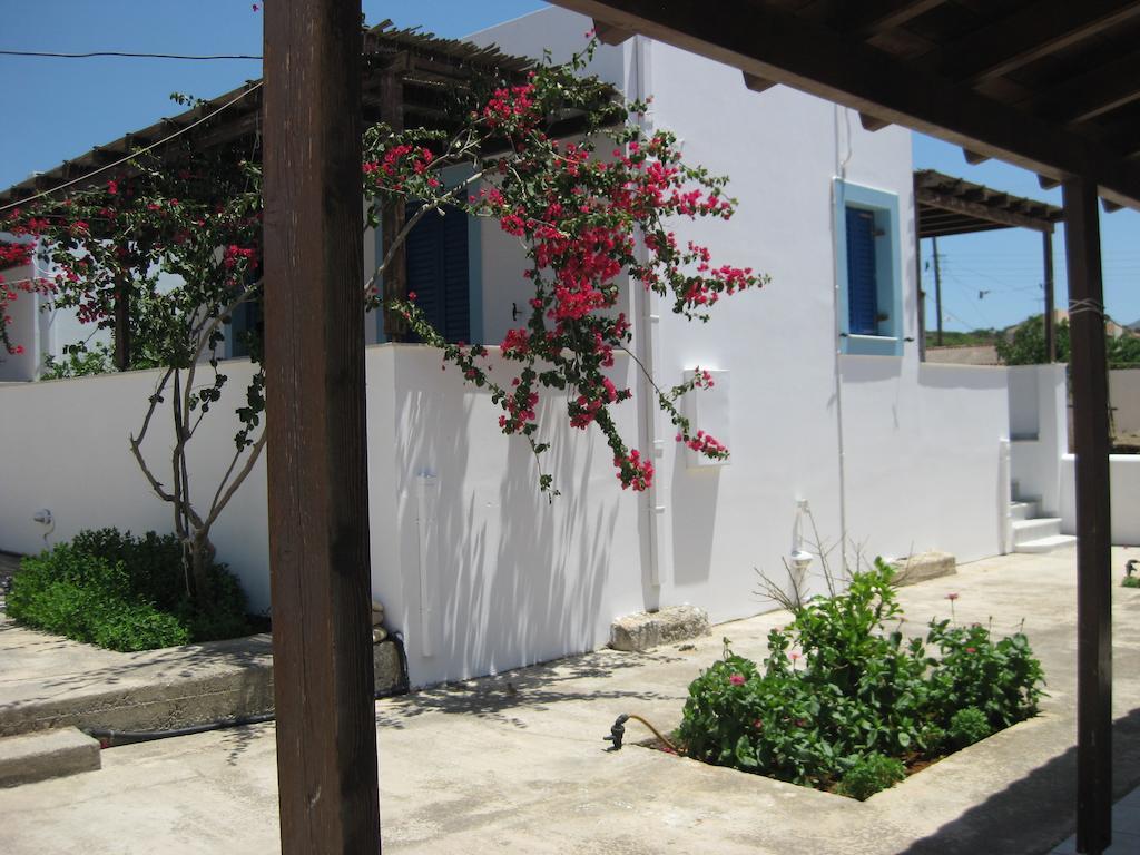 מלון ארכאנגלוס Maravelias House מראה חיצוני תמונה