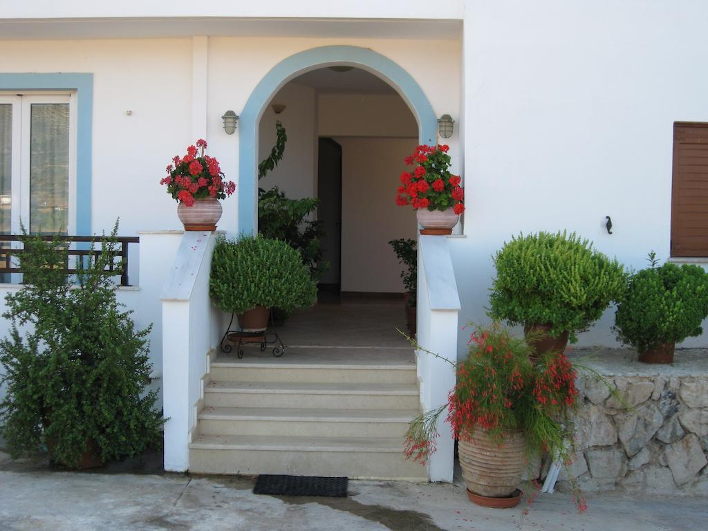 מלון ארכאנגלוס Maravelias House מראה חיצוני תמונה