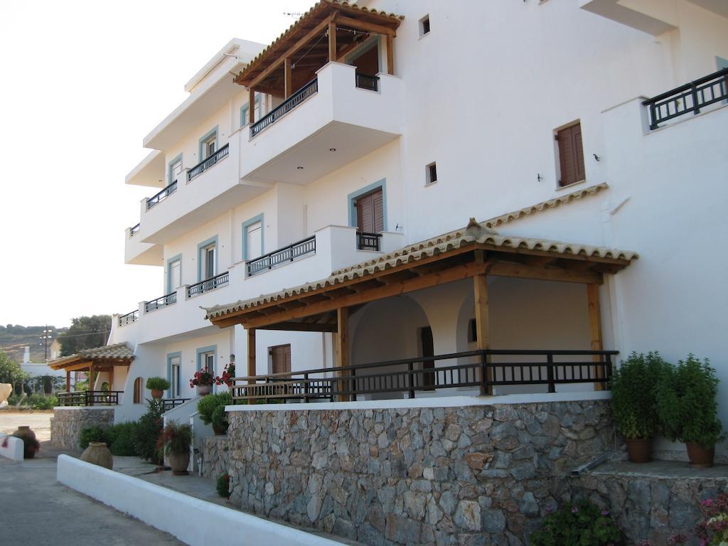 מלון ארכאנגלוס Maravelias House מראה חיצוני תמונה