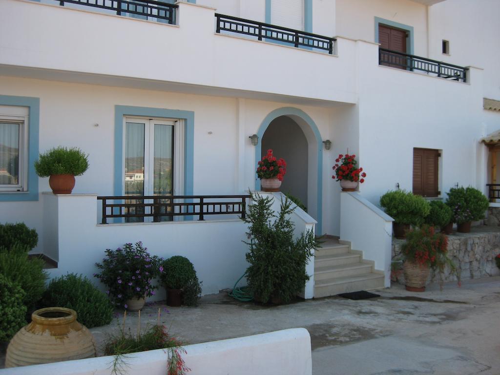 מלון ארכאנגלוס Maravelias House מראה חיצוני תמונה