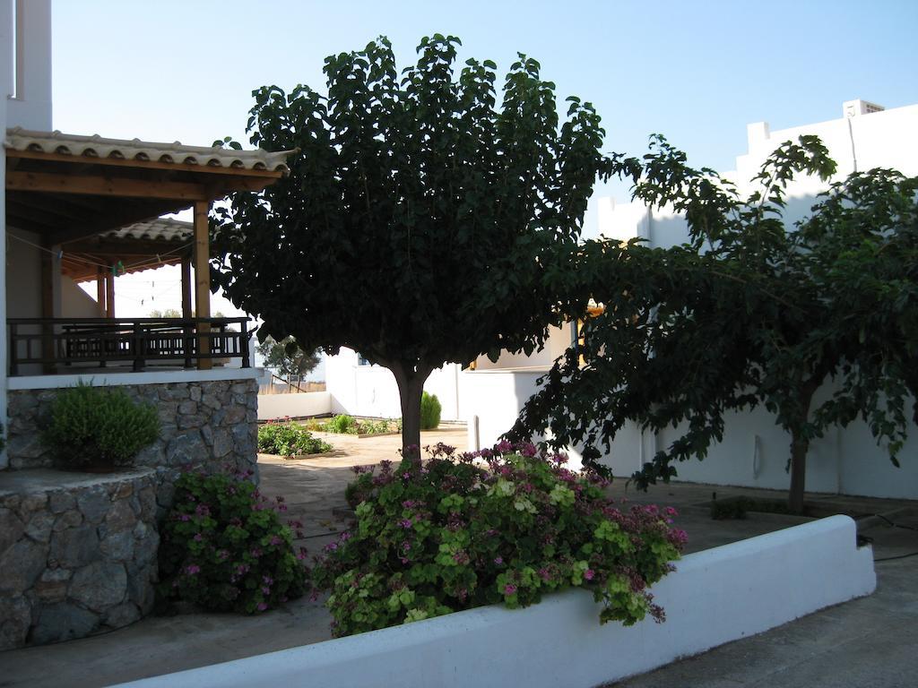מלון ארכאנגלוס Maravelias House מראה חיצוני תמונה