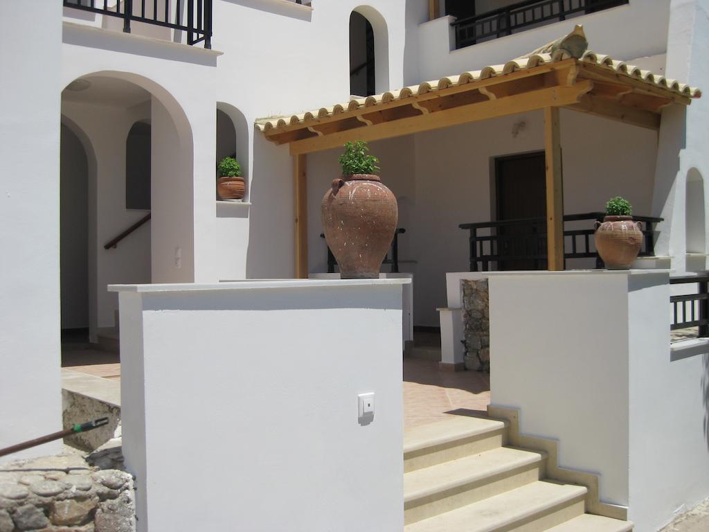 מלון ארכאנגלוס Maravelias House מראה חיצוני תמונה