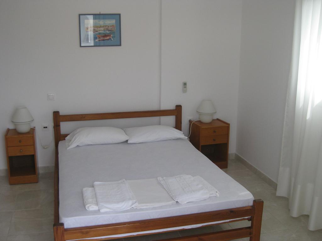 מלון ארכאנגלוס Maravelias House חדר תמונה