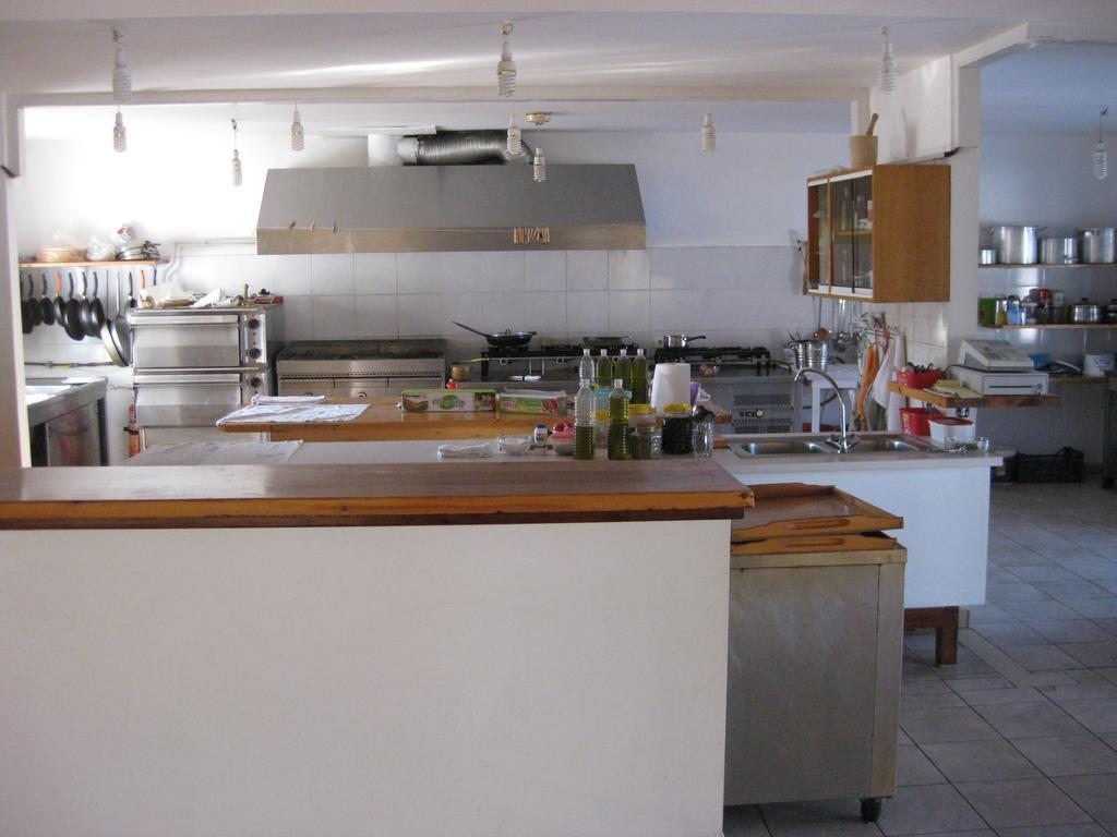 מלון ארכאנגלוס Maravelias House מראה חיצוני תמונה