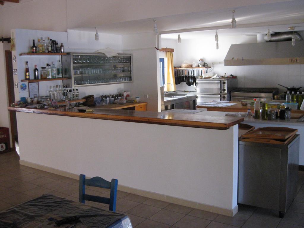 מלון ארכאנגלוס Maravelias House מראה חיצוני תמונה