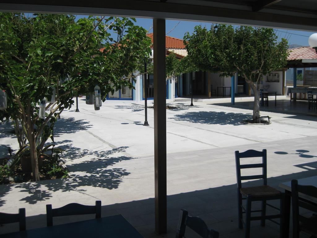 מלון ארכאנגלוס Maravelias House מראה חיצוני תמונה