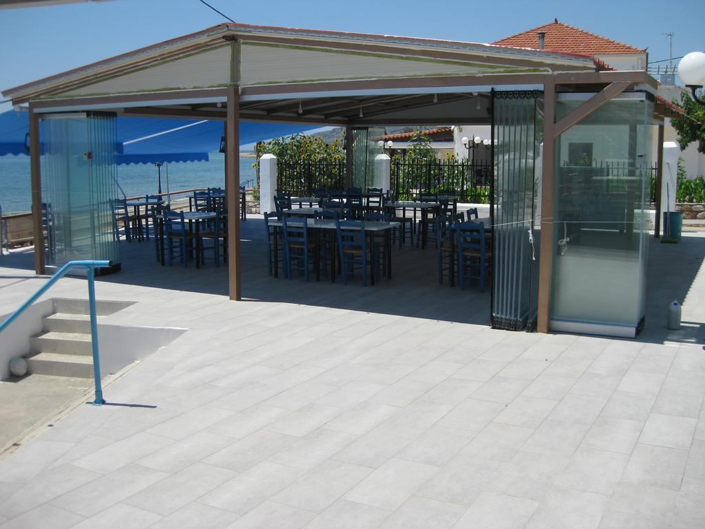 מלון ארכאנגלוס Maravelias House מראה חיצוני תמונה