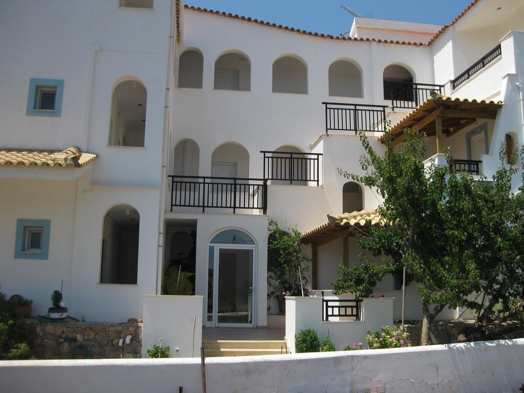 מלון ארכאנגלוס Maravelias House מראה חיצוני תמונה